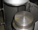 Магнитные сепараторы типа «магнитная колонка» с рабочим элементом гребенчатого типа